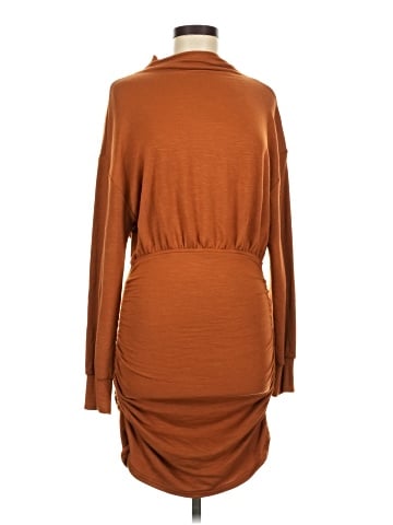Daily Practice By Anthropologie Casual Dress (view 1)