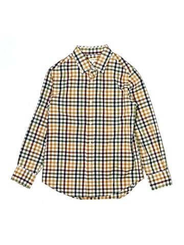 Crewcuts Outlet Long Sleeve Button-Down Shirt (view 1)