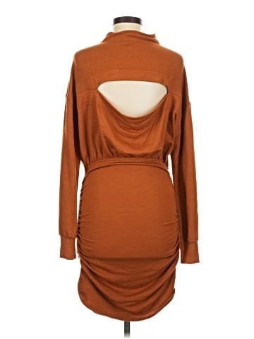 Daily Practice By Anthropologie Casual Dress (view 2)