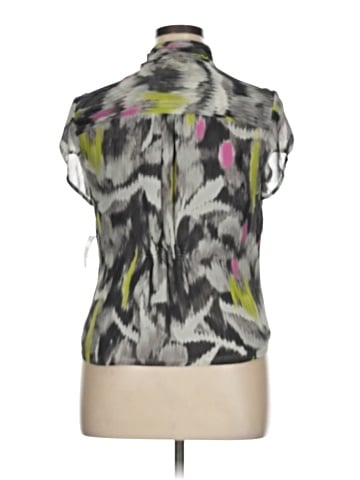 Jones Wear Sleeveless Blouse (view 2)