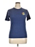 Billabong Blue Active T-Shirt Size XL - photo 1