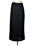 A New Day 100% Polyester Solid Black Formal Skirt Size M - photo 1