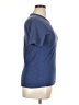 Billabong Blue Active T-Shirt Size XL - photo 4