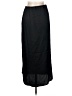 A New Day 100% Polyester Solid Black Formal Skirt Size M - photo 2
