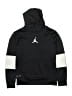 Air Jordan 100% Polyester Black Pullover Hoodie Size 10 - 12 - photo 1