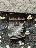 Bamboo Blonde 100% Rayon Black Short Sleeve Top Size 6 - photo 7