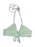 Shein Green Swimsuit Top Size S - photo 1
