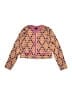 Scoop Print Pink Jacket Size 10 - 12 - photo 1