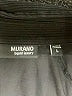 Murano 100% Cotton Black Long Sleeve Polo Size L - photo 7