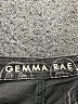 Gemma Rae Paisley Black Jeans Size 25 waist - photo 7