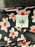 CAbi 100% Polyester Floral Black Kimono Size M - photo 7