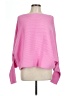 Unbranded Pink Poncho Size L (estimated) - photo 1