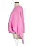 Unbranded Pink Poncho Size L (estimated) - photo 5