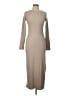 VICI Tan Casual Dress Size L - photo 1