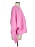 Unbranded Pink Poncho Size L (estimated) - photo 4
