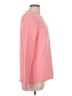 Guide Series 100% Cotton Pink Pullover Sweater Size L - photo 4
