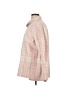Denim & Co 100% Polyester Pink Jacket Size L - photo 5