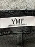 YMI Black Jeggings Size 14 - photo 7