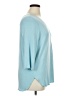 Daily Thread Teal 3/4 Sleeve T-Shirt Size 1X - photo 4