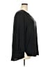 NYDJ Black 3/4 Sleeve Blouse Size 2X - photo 4