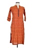 Unbranded Orange Casual Dress Size M - photo 1
