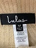 Lulus Tan Casual Pants Size M - photo 7