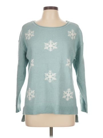 Christopher & Banks Pullover Sweater (view 1)