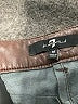 7 For All Mankind 100% Polyurethane Brown Casual Pants Size M - photo 4