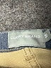 Lucky Brand Solid Tan Khakis Size 16 - photo 3