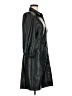 Gap 100% Polyester Black Casual Dress Size M - photo 4