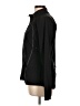 Athleta 100% Polyester Solid Black Track Jacket Size L - photo 5