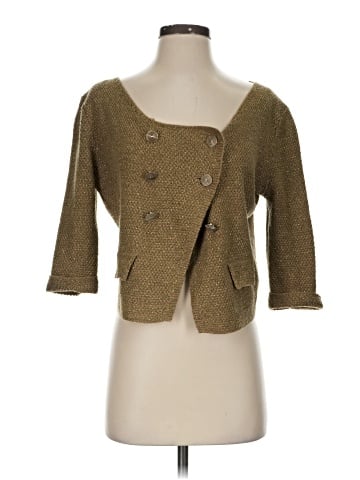 Funktional 3/4 Sleeve Top (view 1)