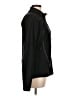 Athleta 100% Polyester Solid Black Track Jacket Size L - photo 4