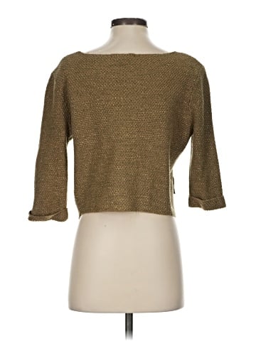 Funktional 3/4 Sleeve Top (view 2)