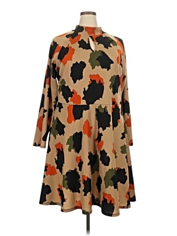 Ashley Stewart Casual Dress (view 1)