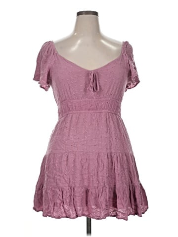 Rewind Casual Dress (view 1)