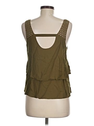 HD in Paris Sleeveless Blouse (view 2)