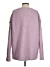 Free People Purple Pullover Sweater Size XS - photo 2