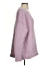 Free People Purple Pullover Sweater Size XS - photo 4