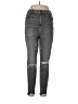 American Eagle Outfitters Gray Jeans Size 12 s  - photo 1