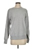 Uniqlo 100% Cotton Gray Sweatshirt Size S - photo 1