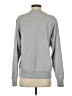 Uniqlo 100% Cotton Gray Sweatshirt Size S - photo 2