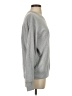 Uniqlo 100% Cotton Gray Sweatshirt Size S - photo 4