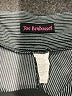 Joe Benbasset Chevron-herringbone Gray Shorts Size 5 - photo 3