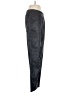 Ethyl Metallic Black Casual Pants Size 4 - photo 4