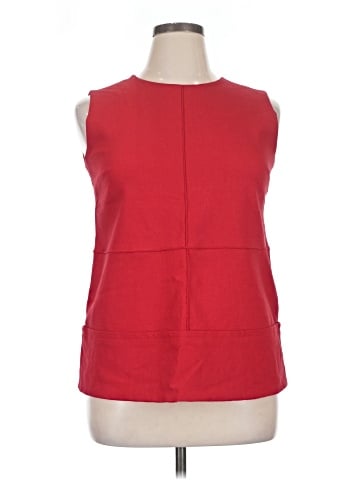 Classiques Entier Sleeveless Blouse (view 1)