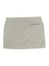 Athleta Solid Gray Active Skort Size XL - photo 2