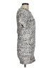 Pull&Bear Tweed Gray Casual Dress Size M - photo 4