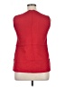 Classiques Entier Red Sleeveless Blouse Size XL - photo 2