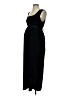 Mimi Maternity Black Casual Dress Size S - photo 1